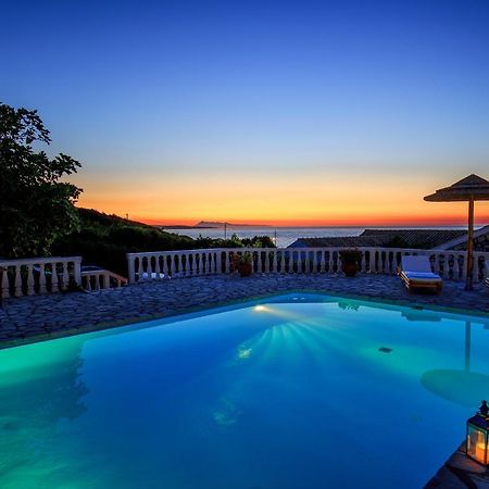 Villa Quietude Agios Stefanos Avliotes  Екстер'єр фото