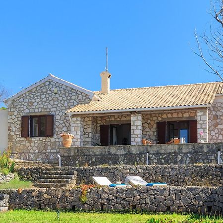 Villa Quietude Agios Stefanos Avliotes  Екстер'єр фото