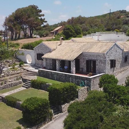 Villa Quietude Agios Stefanos Avliotes  Екстер'єр фото