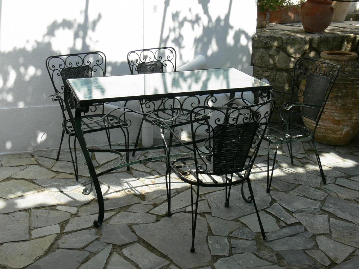 Villa Quietude Agios Stefanos Avliotes  Номер фото