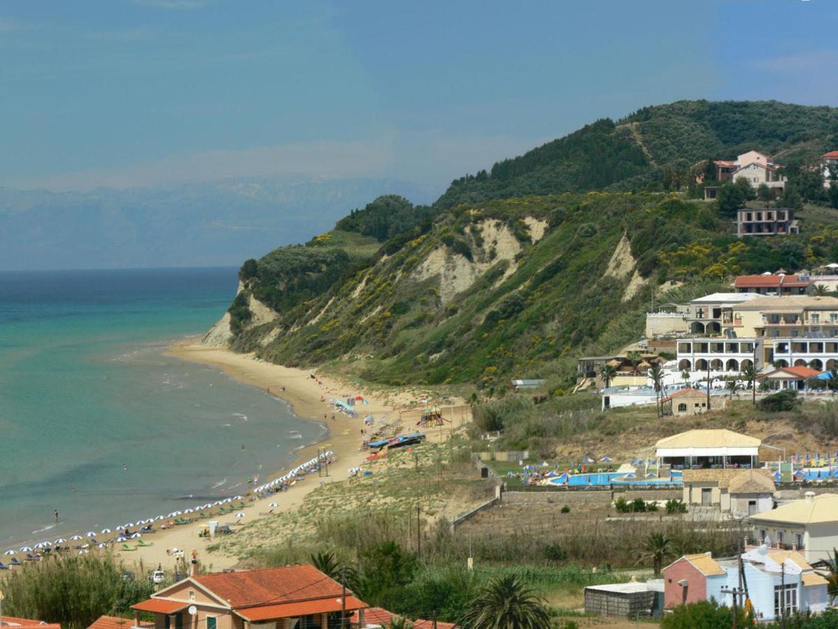 Villa Quietude Agios Stefanos Avliotes  Екстер'єр фото