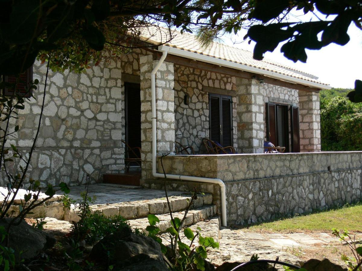 Villa Quietude Agios Stefanos Avliotes  Номер фото