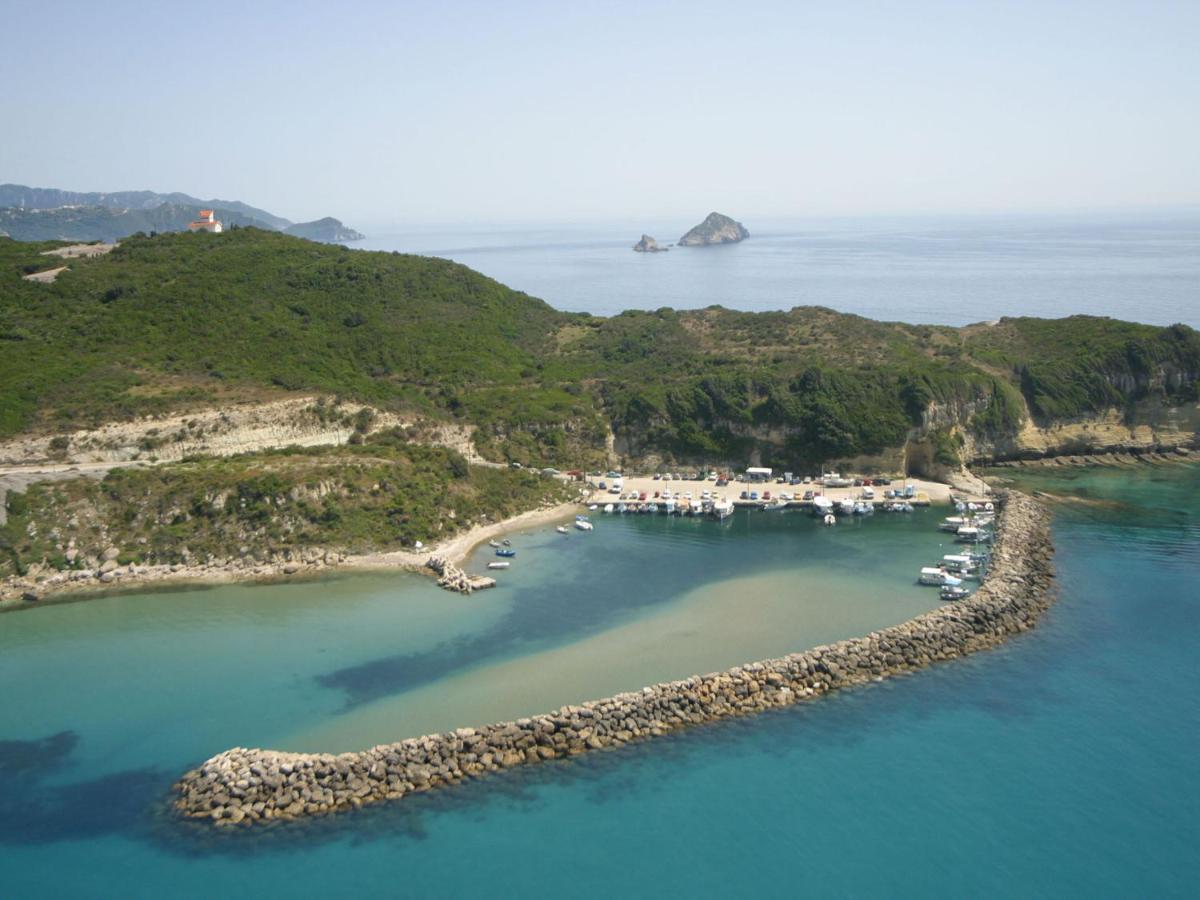 Villa Quietude Agios Stefanos Avliotes  Екстер'єр фото