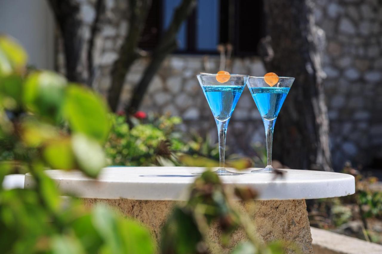 Villa Quietude Agios Stefanos Avliotes  Екстер'єр фото