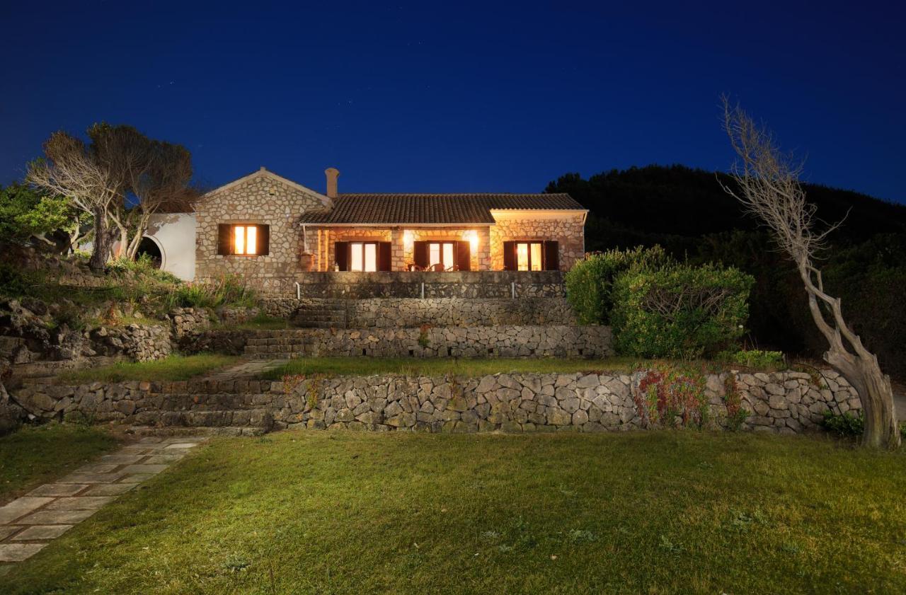 Villa Quietude Agios Stefanos Avliotes  Екстер'єр фото