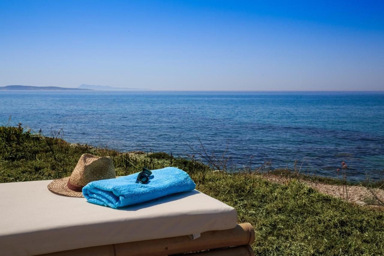 Villa Quietude Agios Stefanos Avliotes  Екстер'єр фото