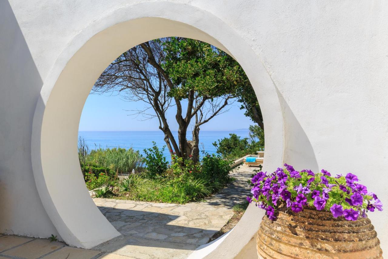 Villa Quietude Agios Stefanos Avliotes  Екстер'єр фото