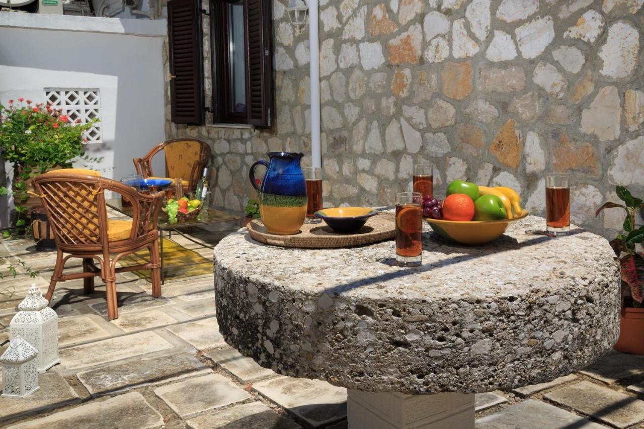 Villa Quietude Agios Stefanos Avliotes  Екстер'єр фото