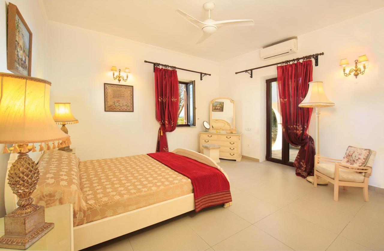 Villa Quietude Agios Stefanos Avliotes  Екстер'єр фото