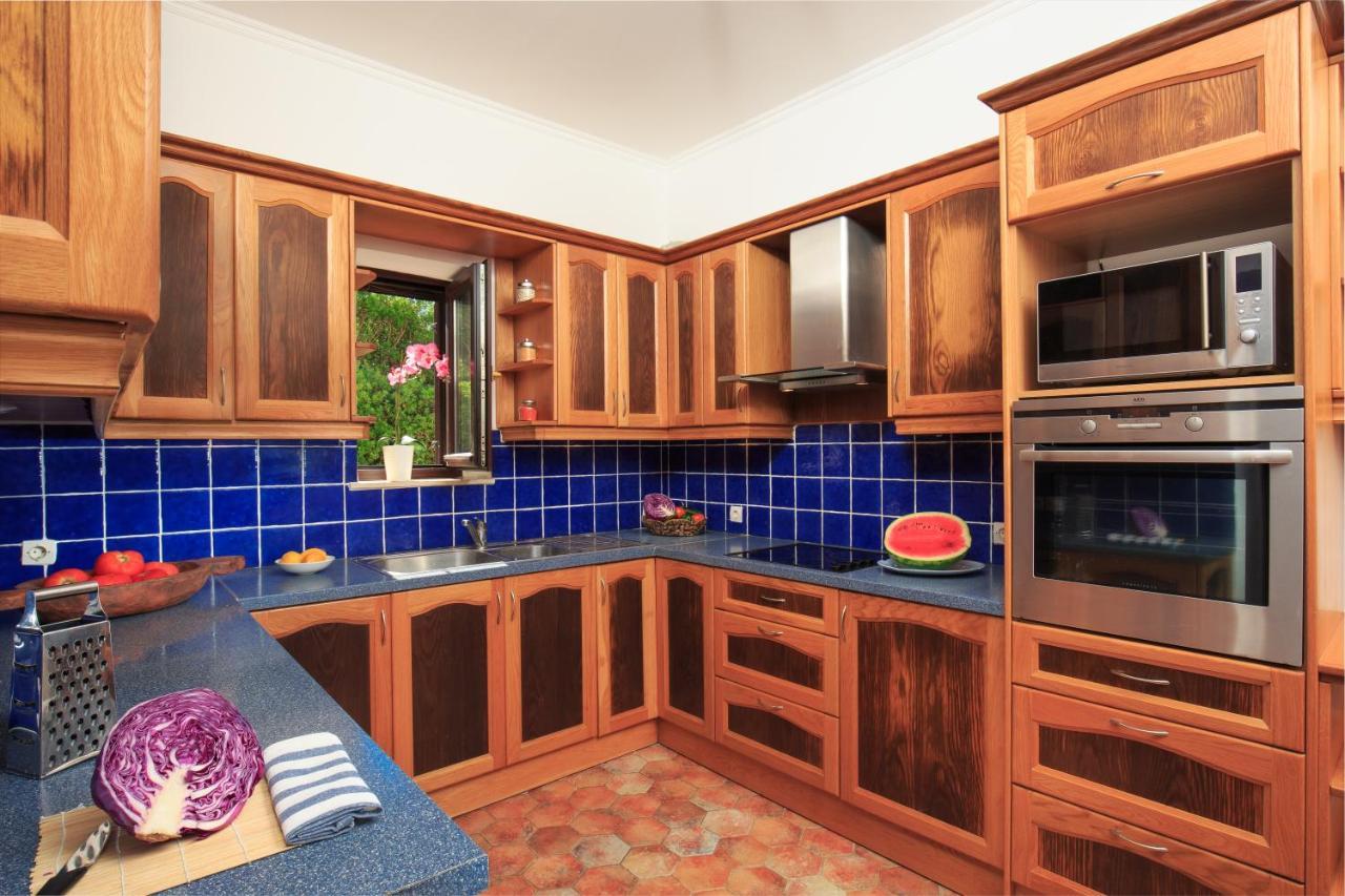 Villa Quietude Agios Stefanos Avliotes  Екстер'єр фото