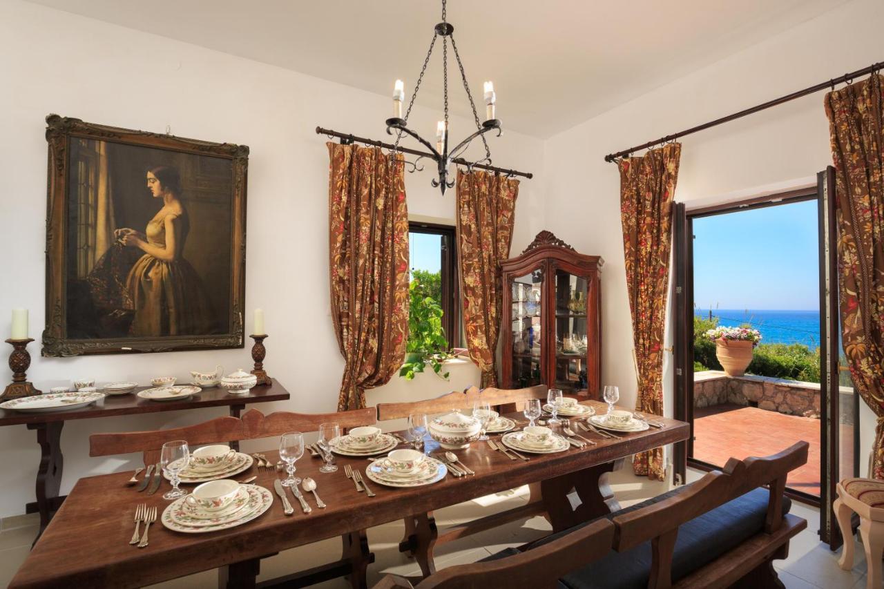 Villa Quietude Agios Stefanos Avliotes  Екстер'єр фото