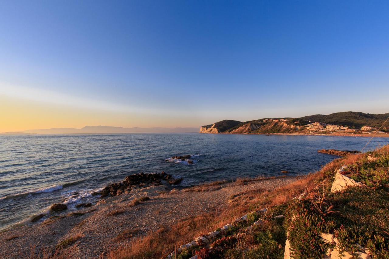 Villa Quietude Agios Stefanos Avliotes  Екстер'єр фото
