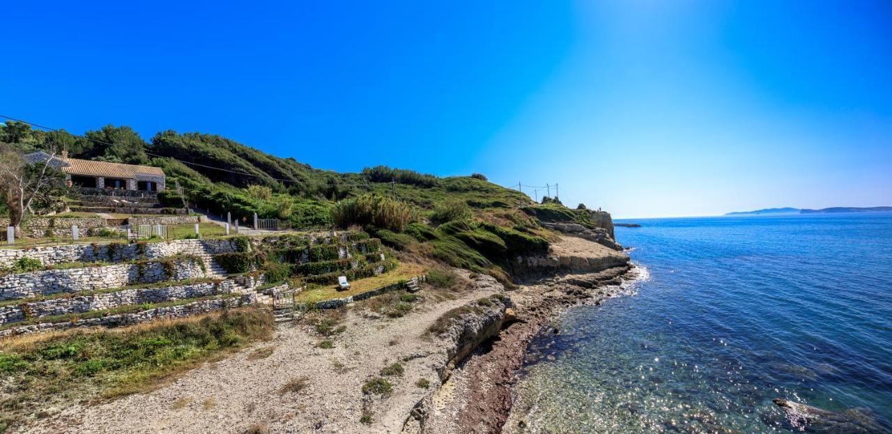 Villa Quietude Agios Stefanos Avliotes  Екстер'єр фото