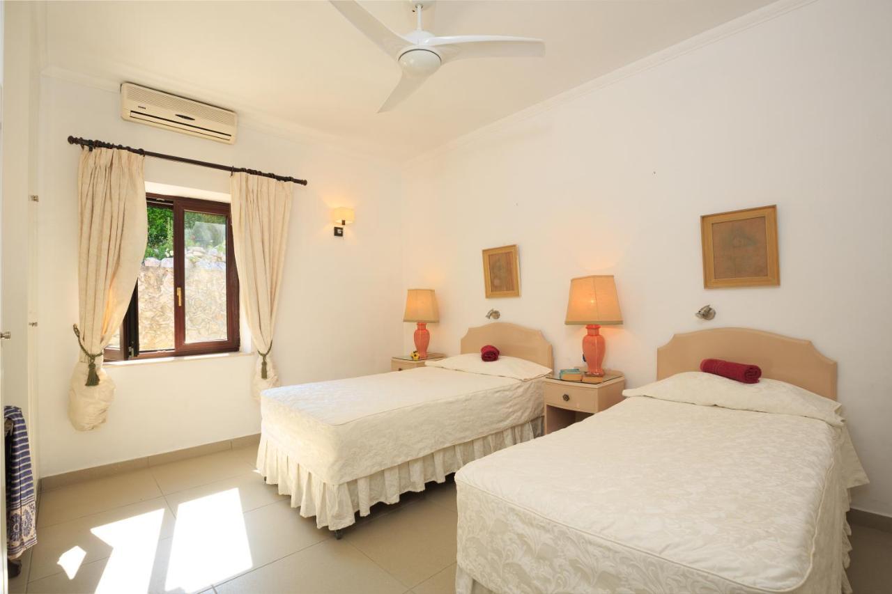 Villa Quietude Agios Stefanos Avliotes  Екстер'єр фото