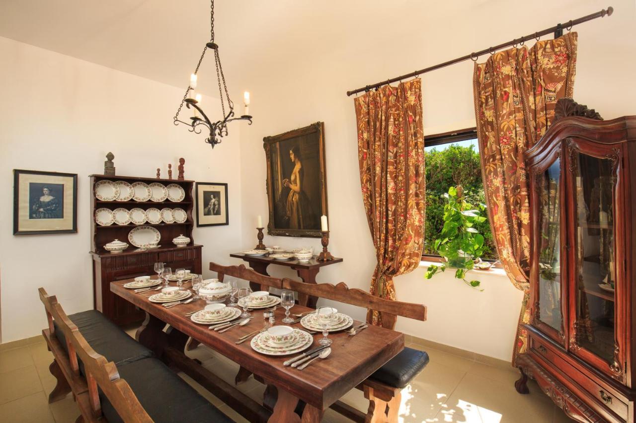 Villa Quietude Agios Stefanos Avliotes  Екстер'єр фото