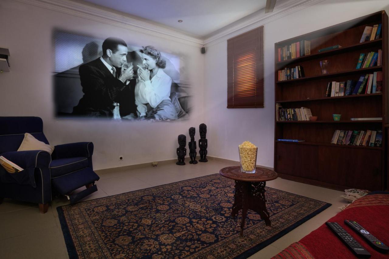 Villa Quietude Agios Stefanos Avliotes  Екстер'єр фото
