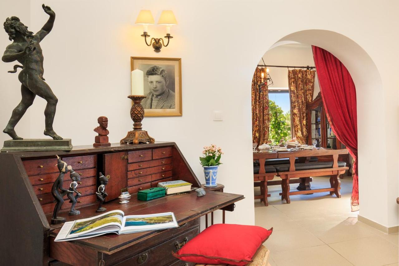 Villa Quietude Agios Stefanos Avliotes  Екстер'єр фото