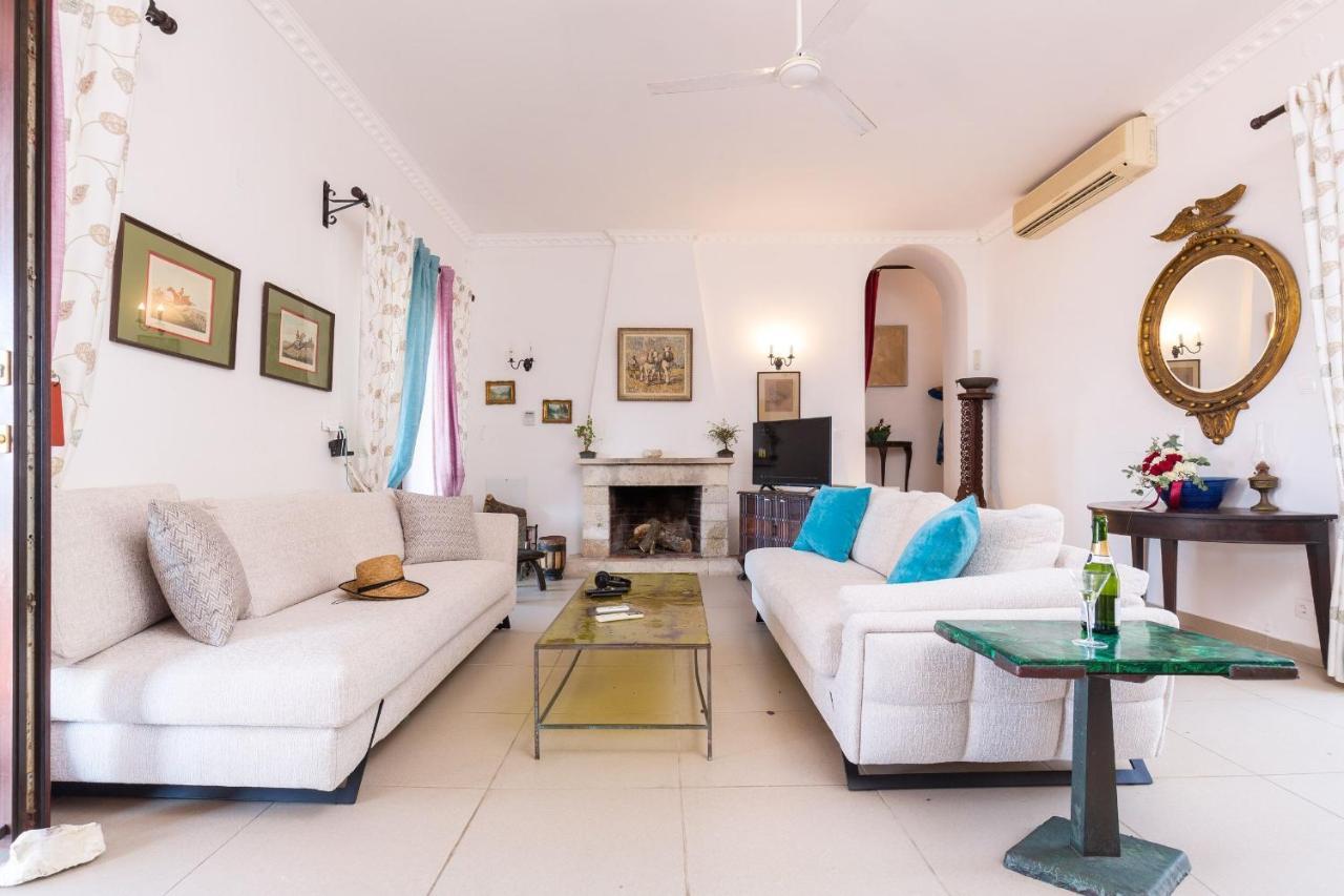 Villa Quietude Agios Stefanos Avliotes  Екстер'єр фото