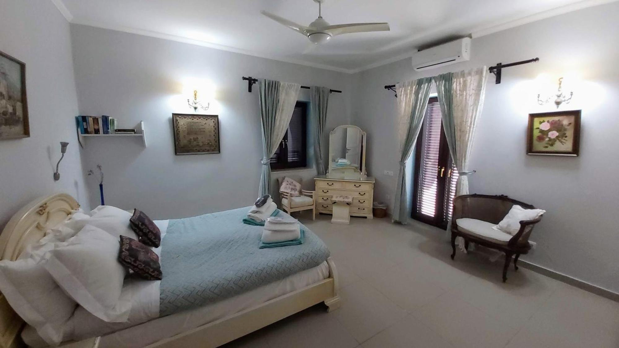 Villa Quietude Agios Stefanos Avliotes  Екстер'єр фото
