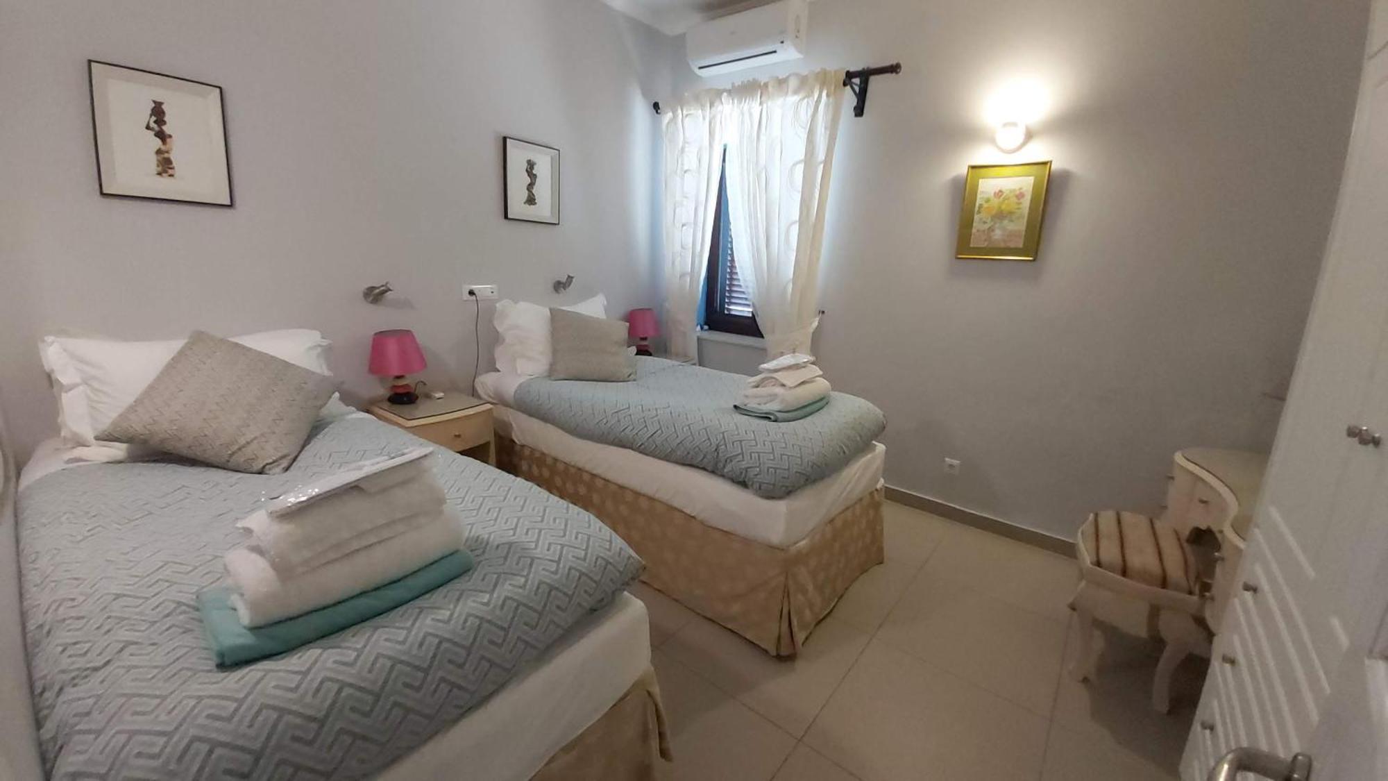 Villa Quietude Agios Stefanos Avliotes  Екстер'єр фото