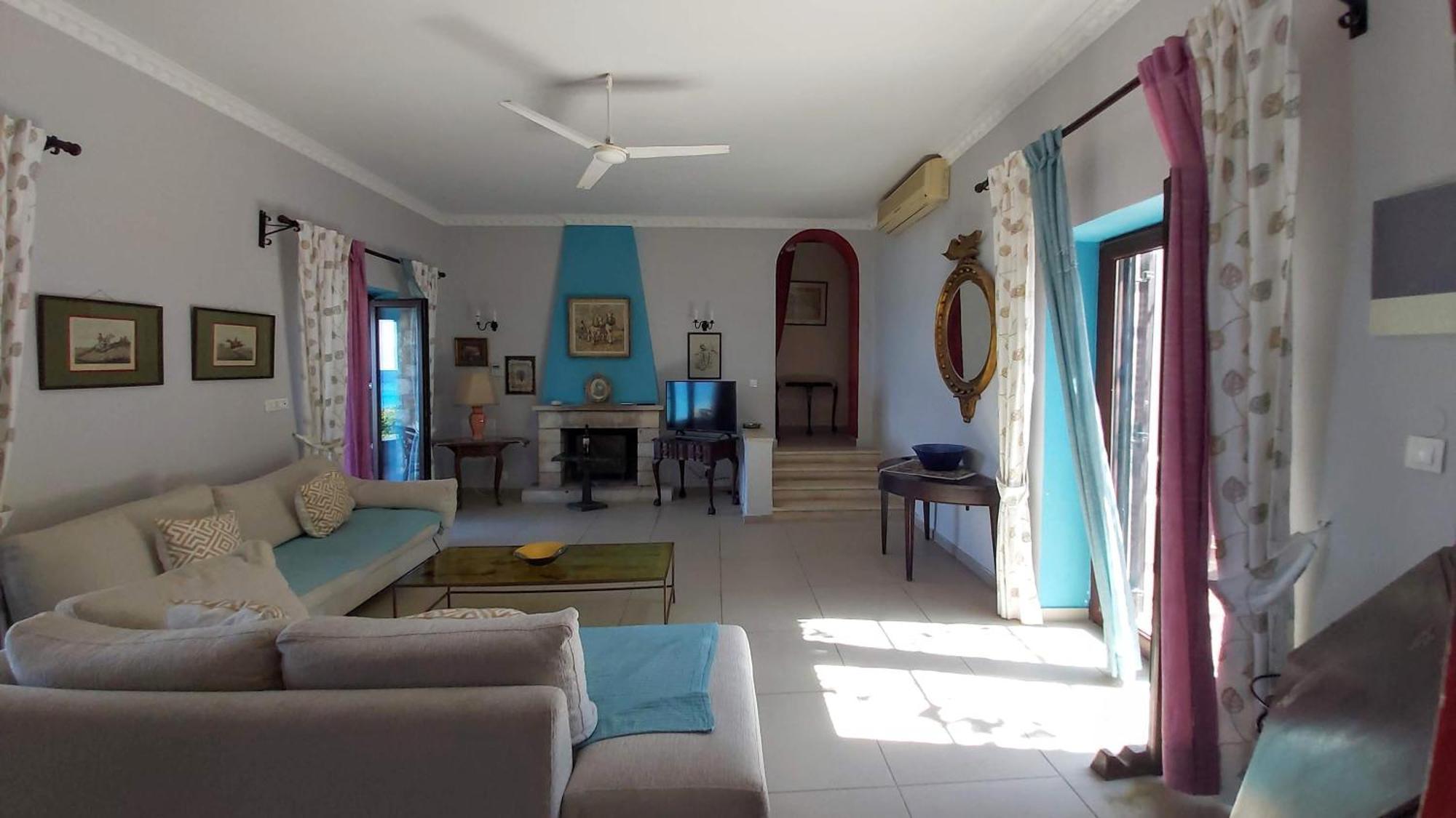 Villa Quietude Agios Stefanos Avliotes  Екстер'єр фото