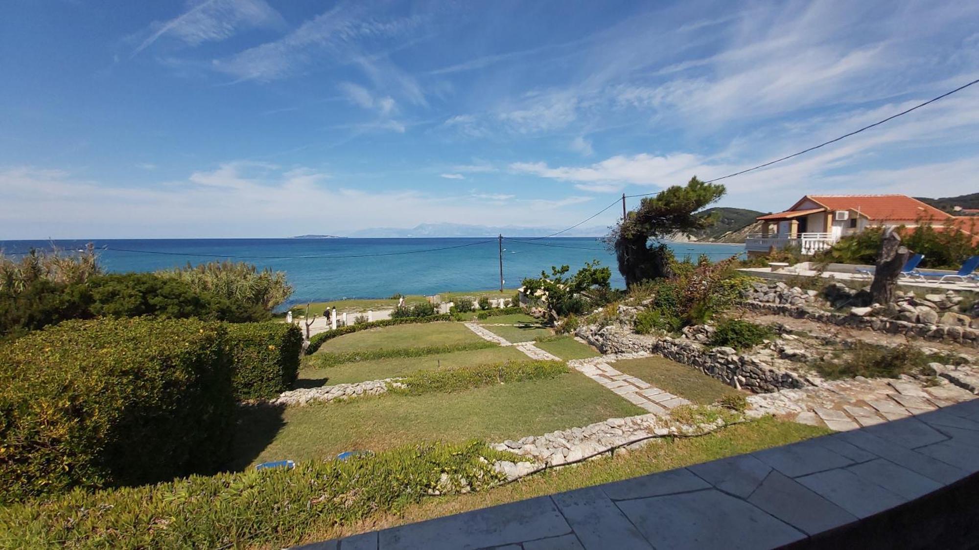 Villa Quietude Agios Stefanos Avliotes  Екстер'єр фото