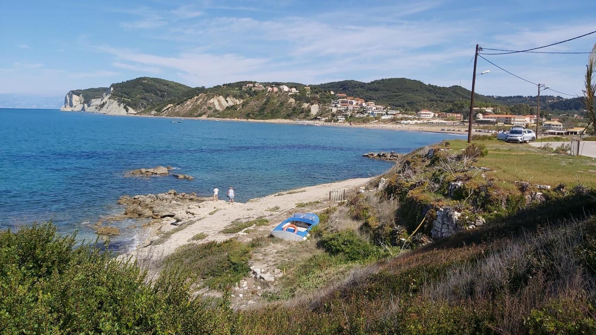 Villa Quietude Agios Stefanos Avliotes  Екстер'єр фото