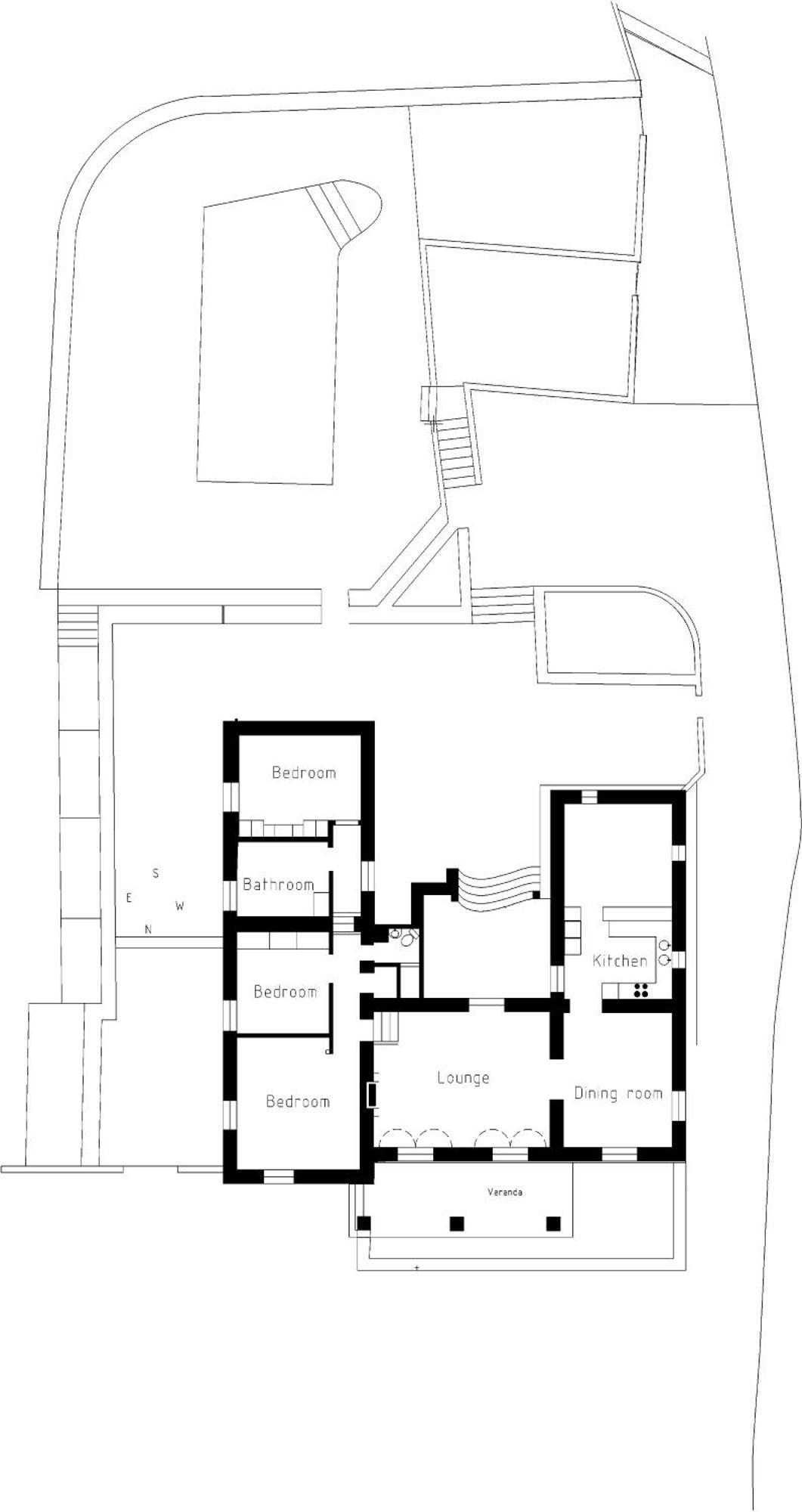 Villa Quietude Agios Stefanos Avliotes  Екстер'єр фото