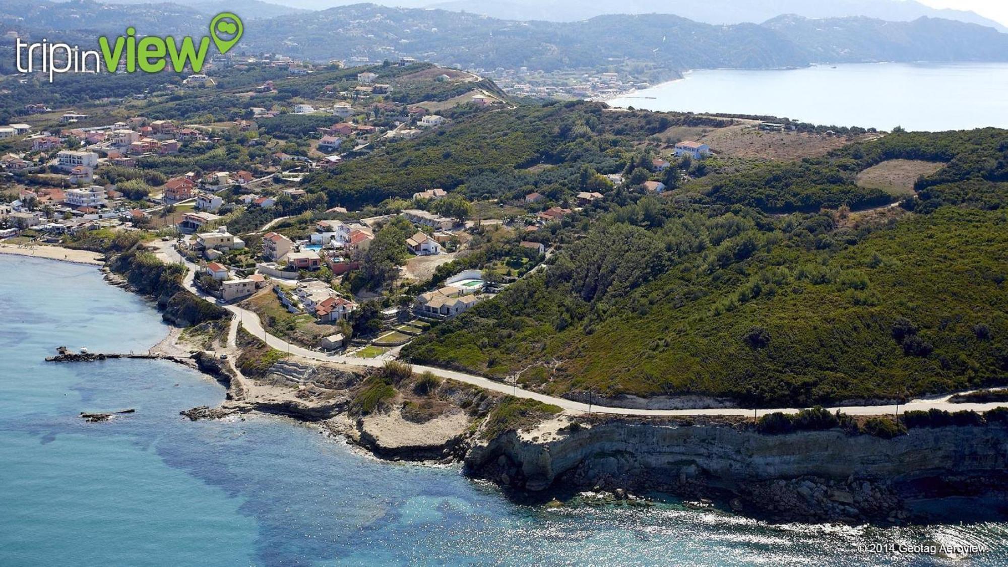 Villa Quietude Agios Stefanos Avliotes  Екстер'єр фото